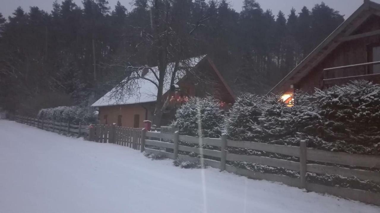 Agrojelonki Agroturystyka Gietrzwałd 外观 照片