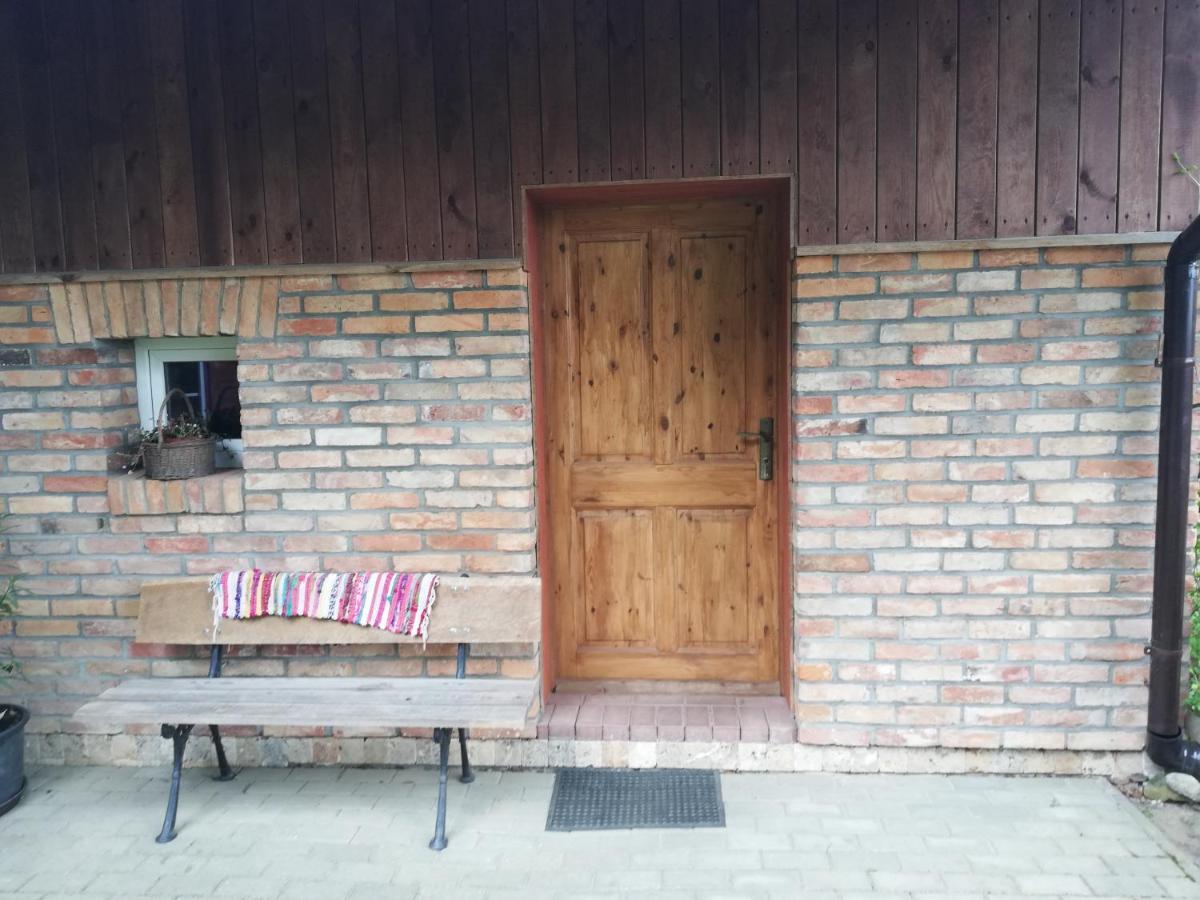 Agrojelonki Agroturystyka Gietrzwałd 外观 照片